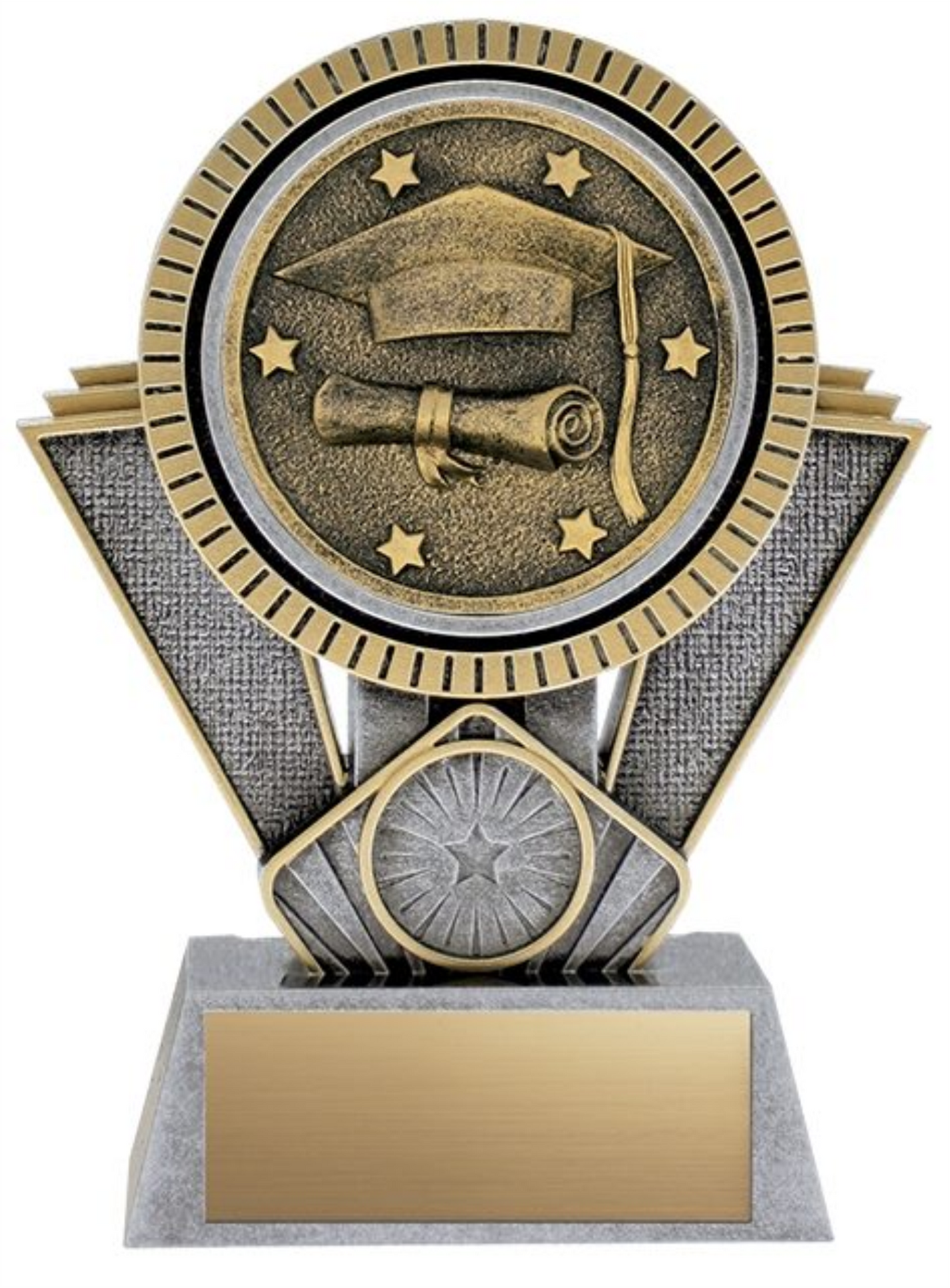 Graduation trophy - Apex Series