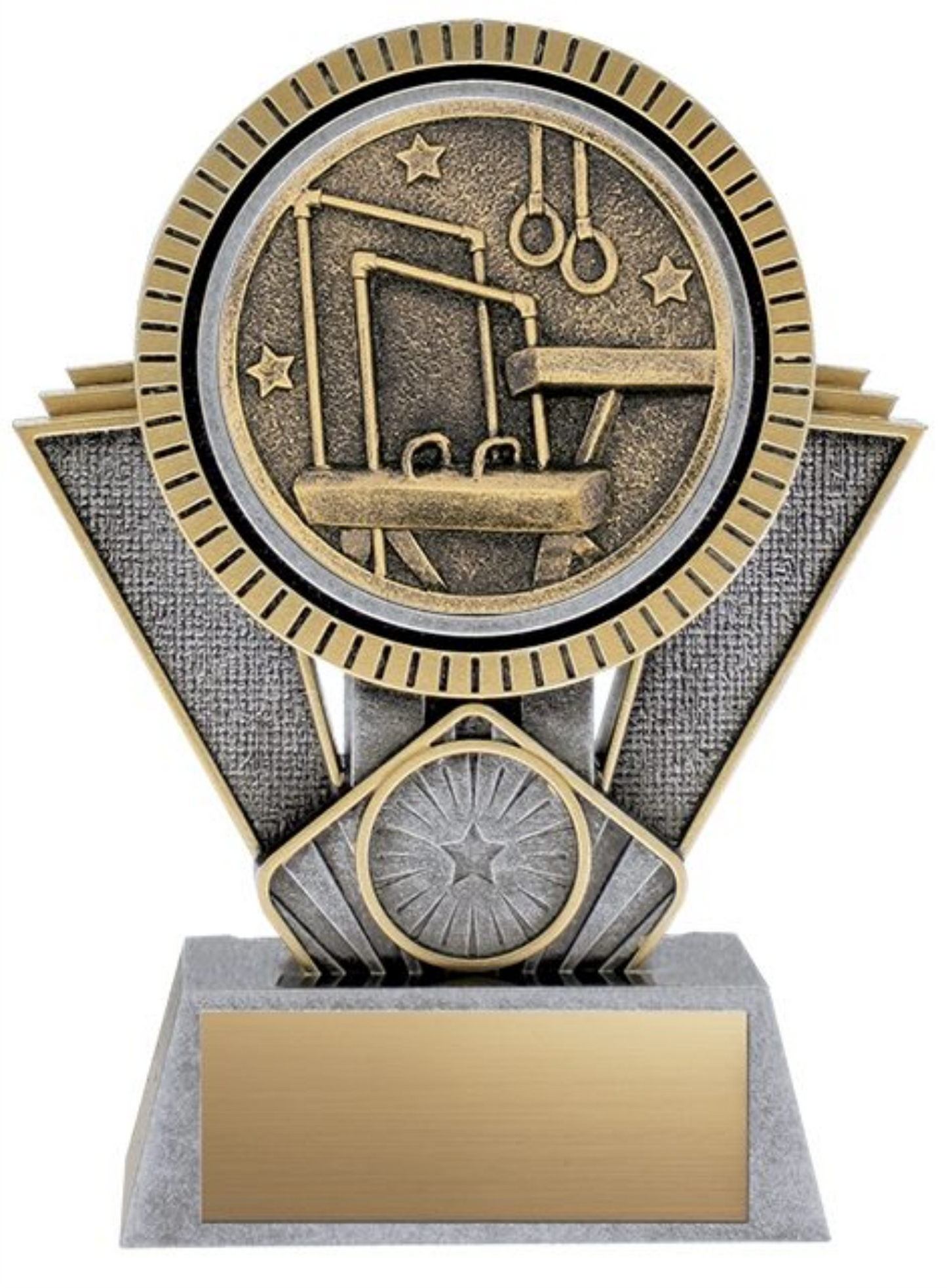 Gymnastics trophy - Apex Series