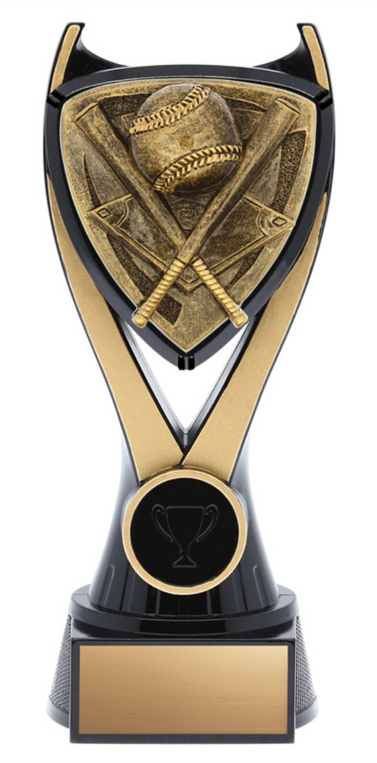 Baseball trophy - Spirit Series 6’’ 6.75’’ & 7.75’’