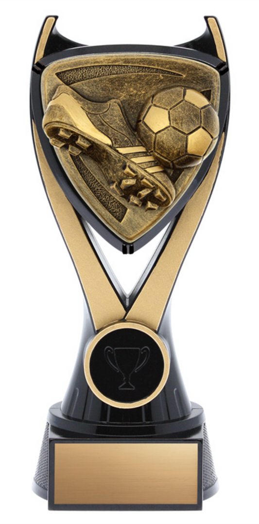 Soccer trophy - Spirit Series 6’’ 6.75’’ & 7.75’’