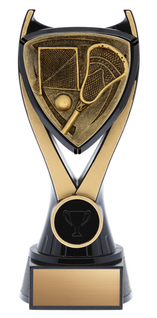 Lacrosse trophy - Spirit Series 6’’ 6.75’’ & 7.75’’