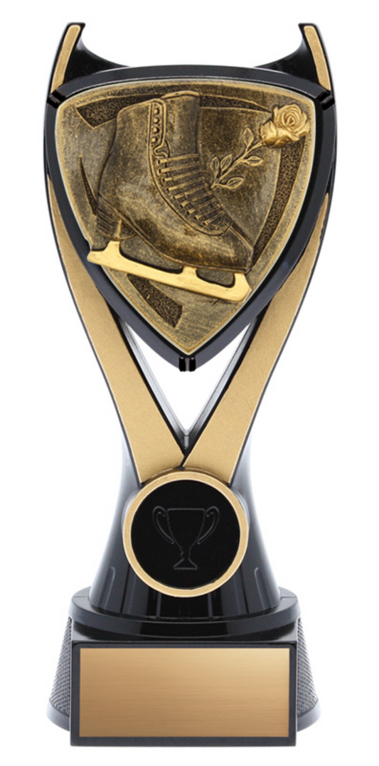 Figure Skating trophy - Spirit Series 6’’ 6.75’’ & 7.75’’