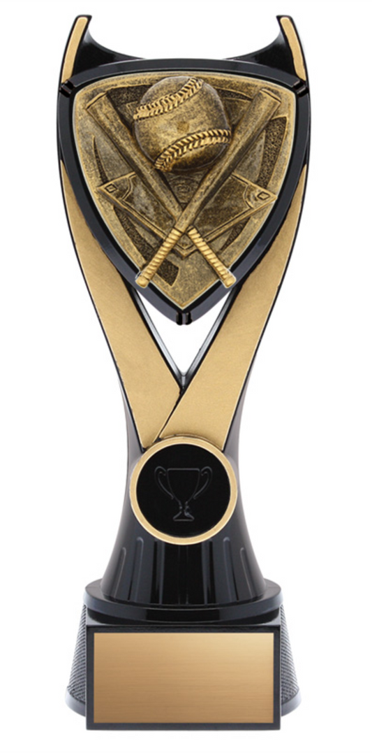 Baseball trophy - Spirit Series 6’’ 6.75’’ & 7.75’’