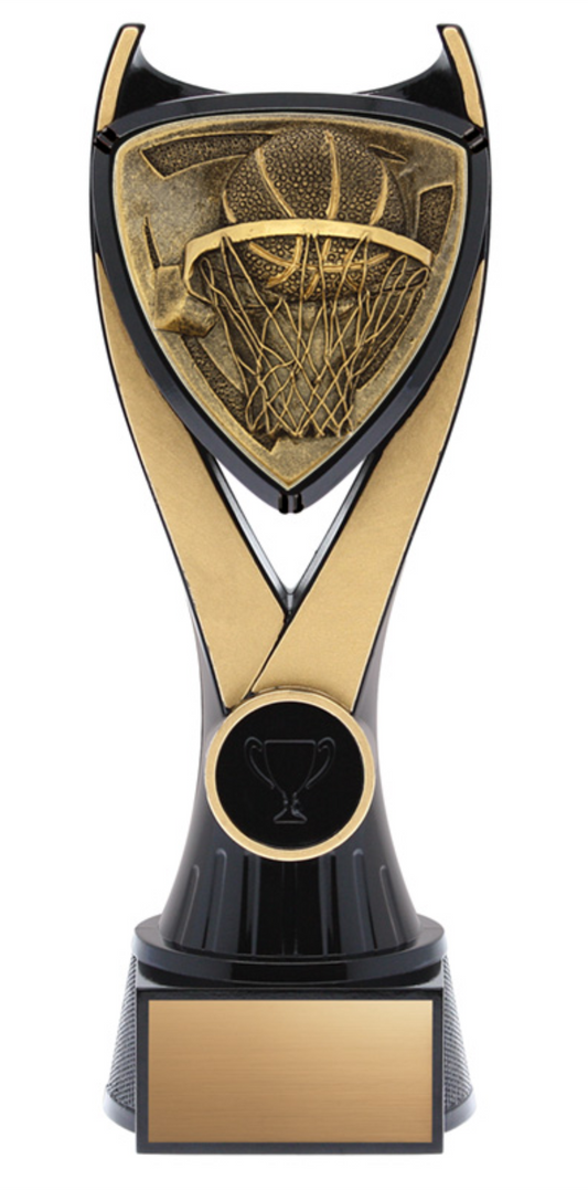 Basketball trophy - Spirit Series 6’’ 6.75’’ & 7.75’’