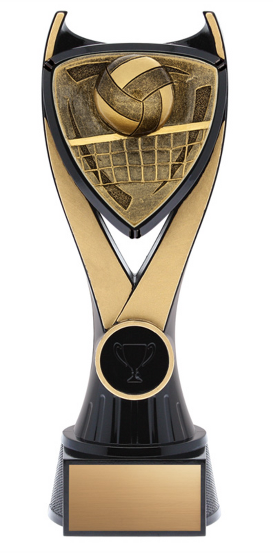 Volleyball trophy - Spirit Series 6’’ 6.75’’ & 7.75’’