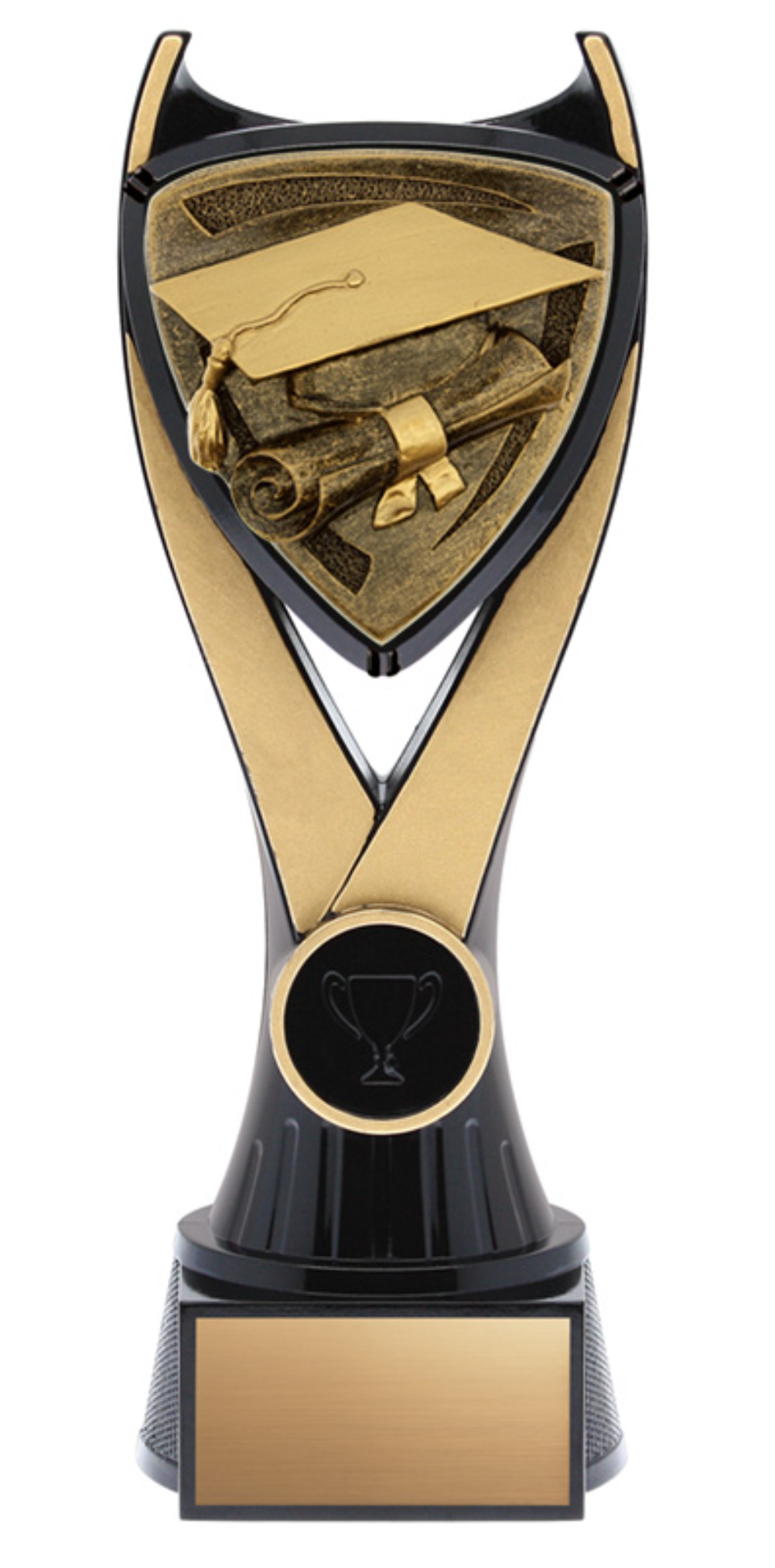 Graduate trophy - Spirit Series 6’’ 6.75’’ & 7.75’’