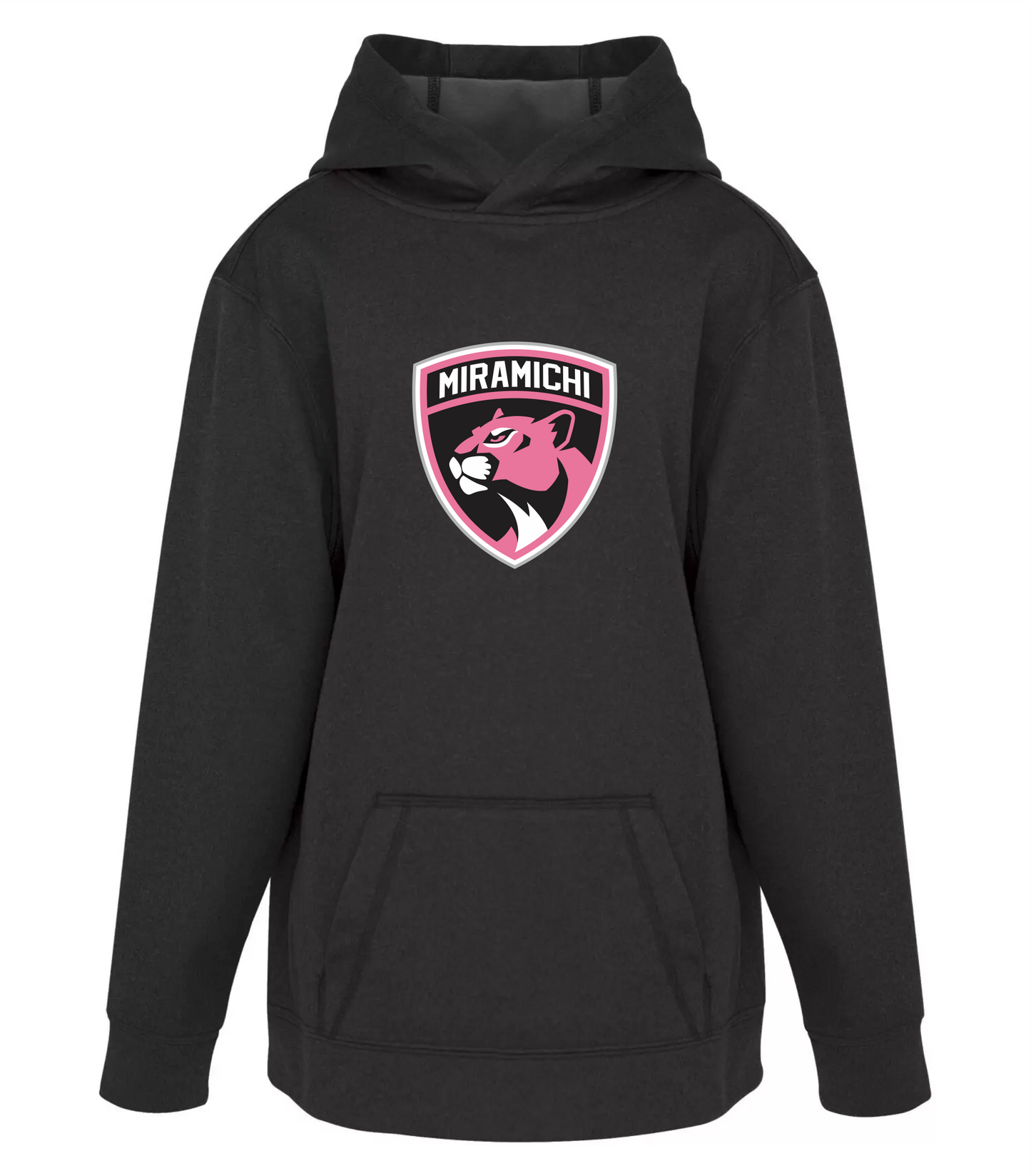 Miramichi Panthers - Polyester Gameday Hoodie