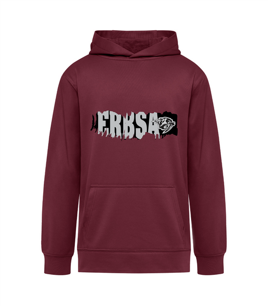 ATC Essential Performance Hoodie - Maroon - ERBSA 2026-27