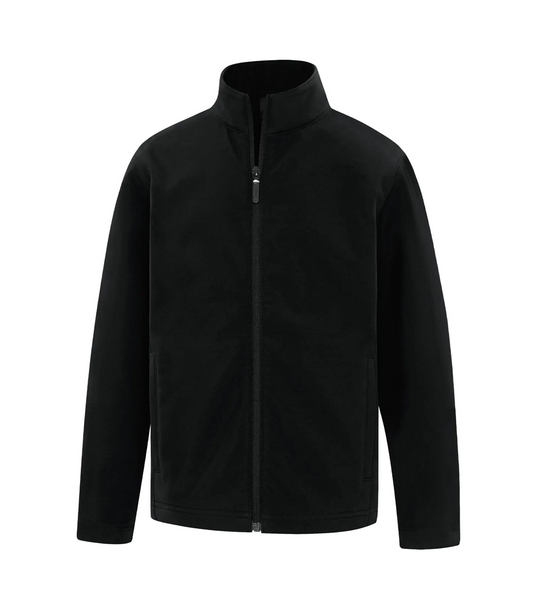 CH ESSENTIAL - Water Repellent Soft Shell Youth Jacket - Y7610
