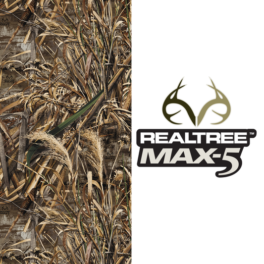 AJM -Realtree Textured Cap with Black Underpeak- 6Y910M