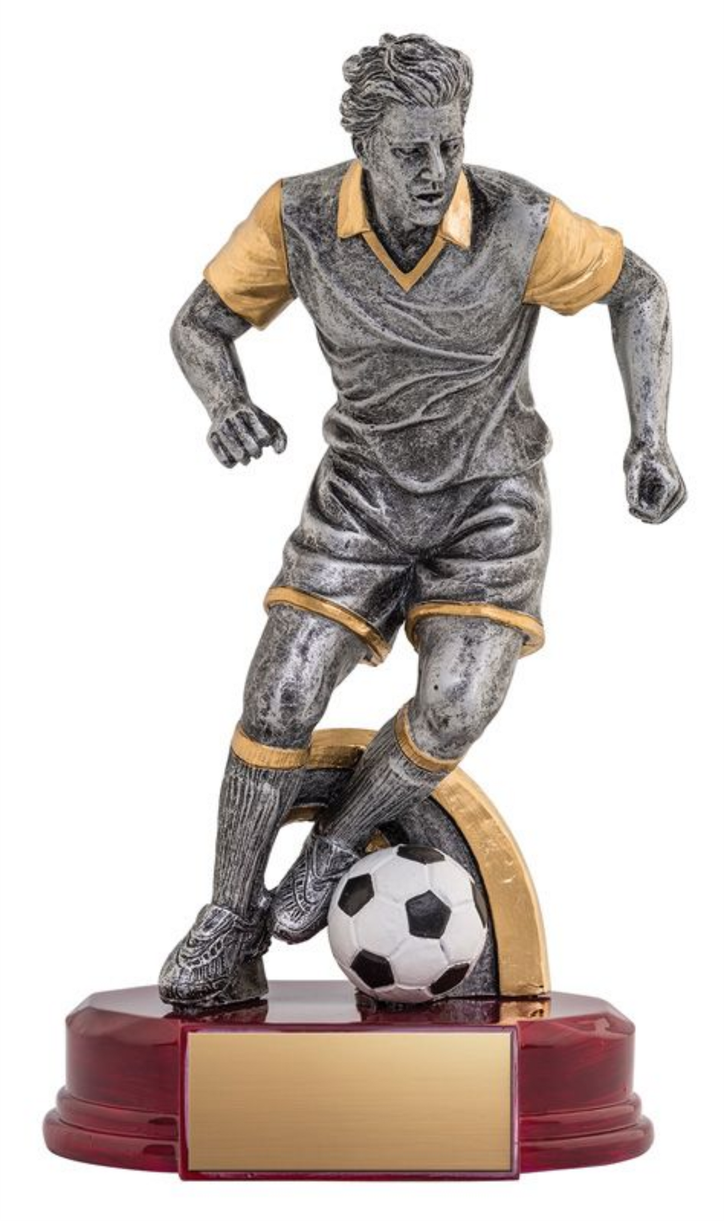 Soccer Gentleman - Classic Sport Figures