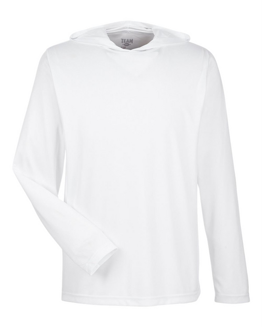 Zone Performance Hooded T-Shirt ─ Team 365 TT41