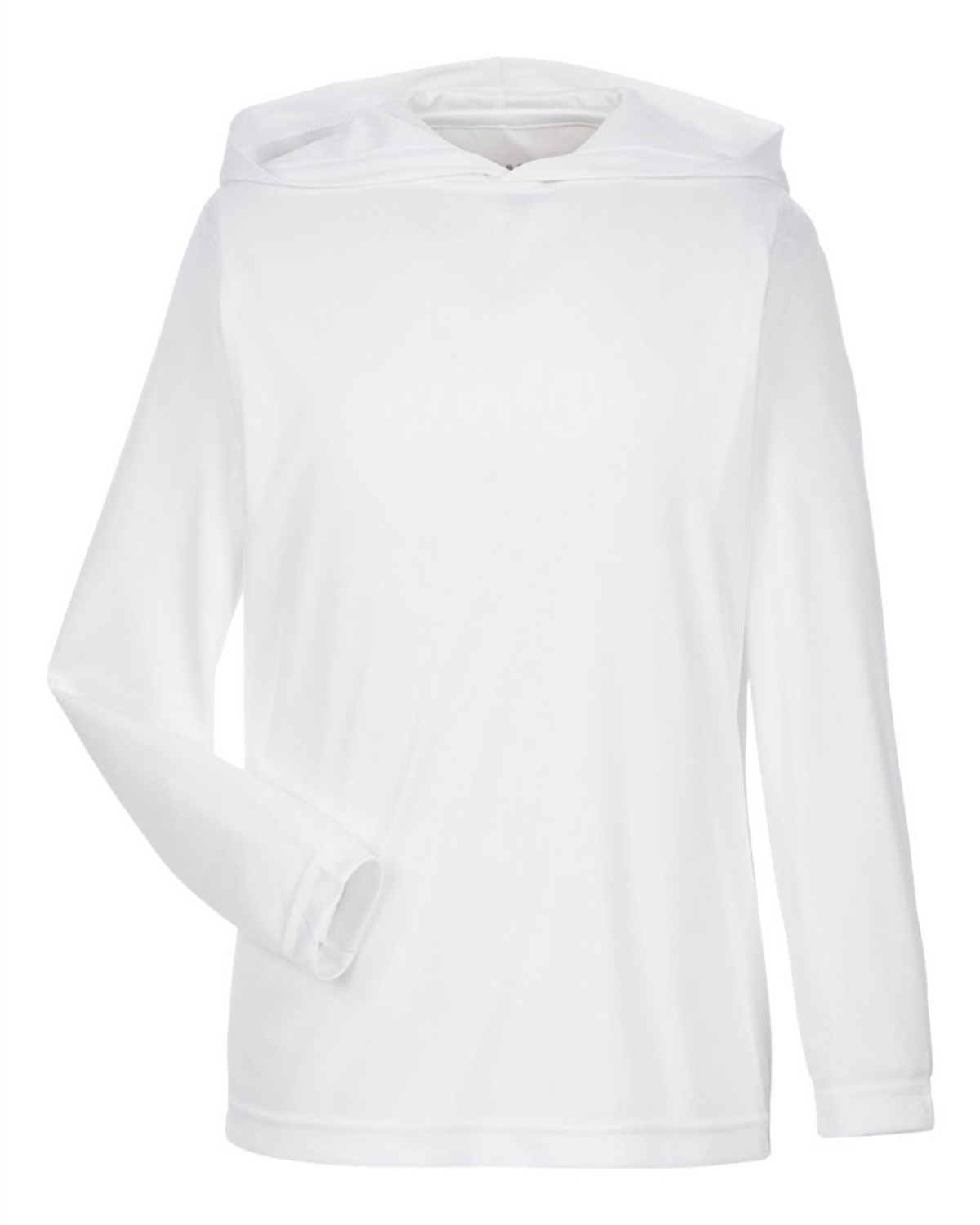 Youth Zone Performance Hooded T-Shirt ─ Team 365 TT41Y