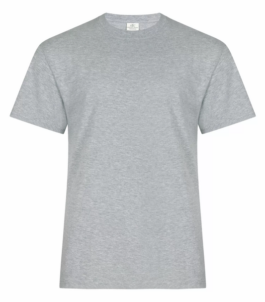 Everyday Ring Spun Cotton - Men’s Tee - ATC 2000