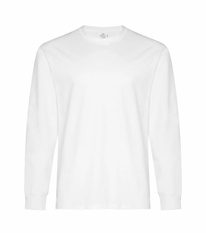 Everyday Ring Spun Cotton - Ladies Long Sleeve Tee - ATC 2015