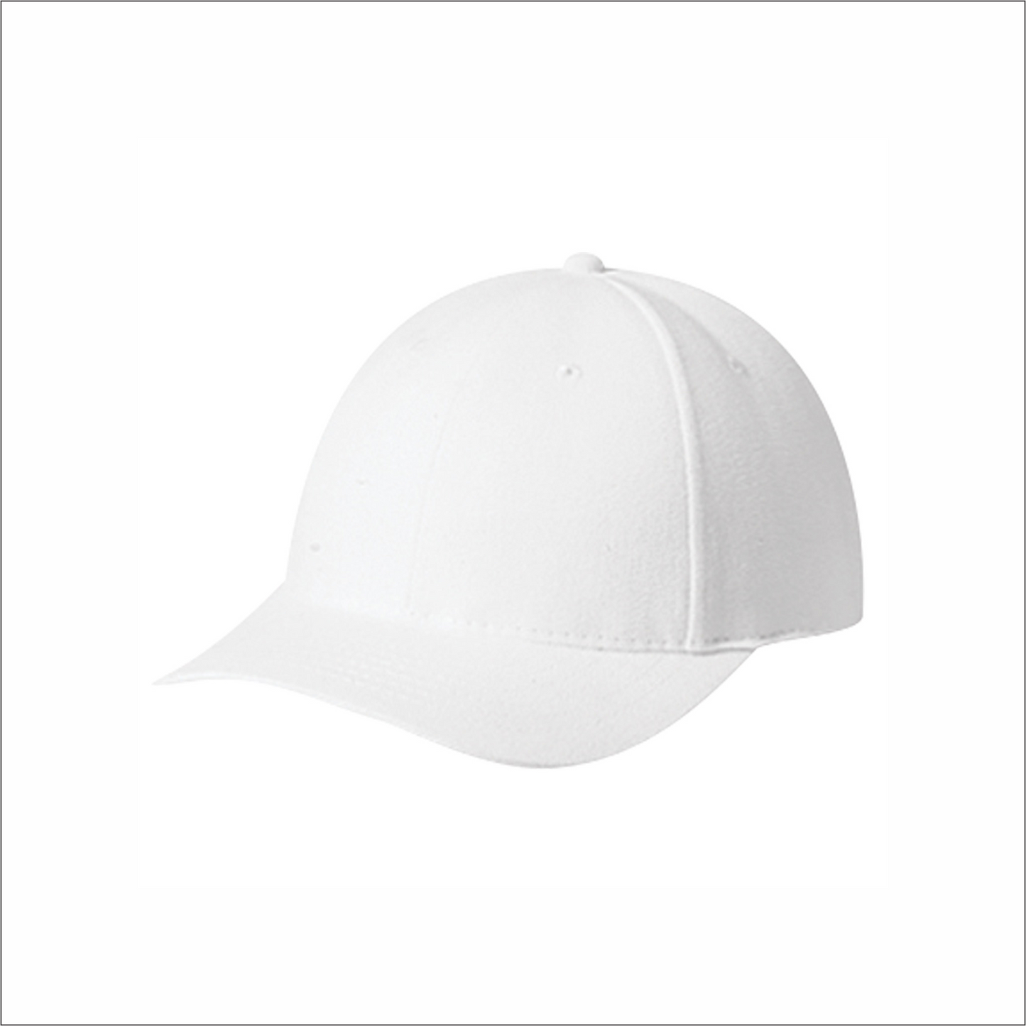 AJM -Cotton Hat - Fullback with Flip Buckle- 2C440M