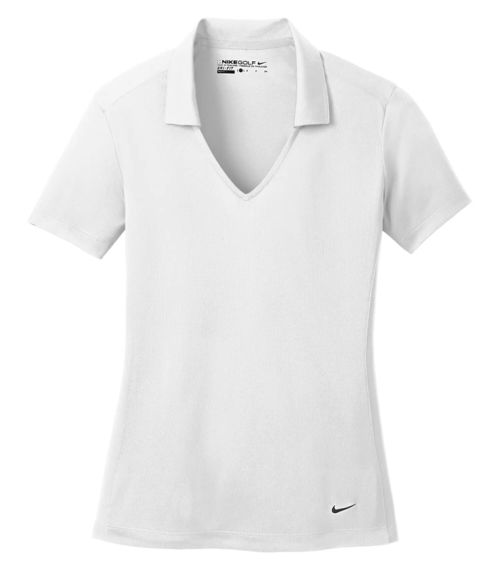 Dri-Fit Vertical Mesh - Ladies Polo - Nike 637165