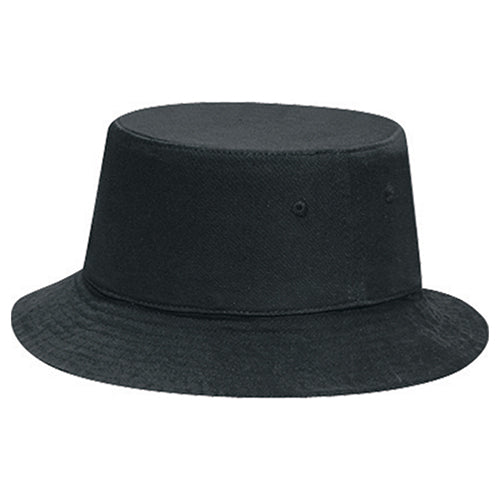 AJM -Youth Cotton Drill Deluxe Style Bucket Hat- 6B100Y