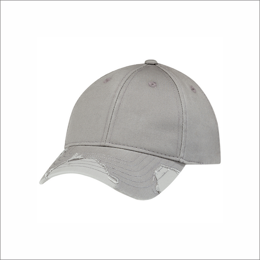 Velcro Hat - Fullback Twill - 6D192M
