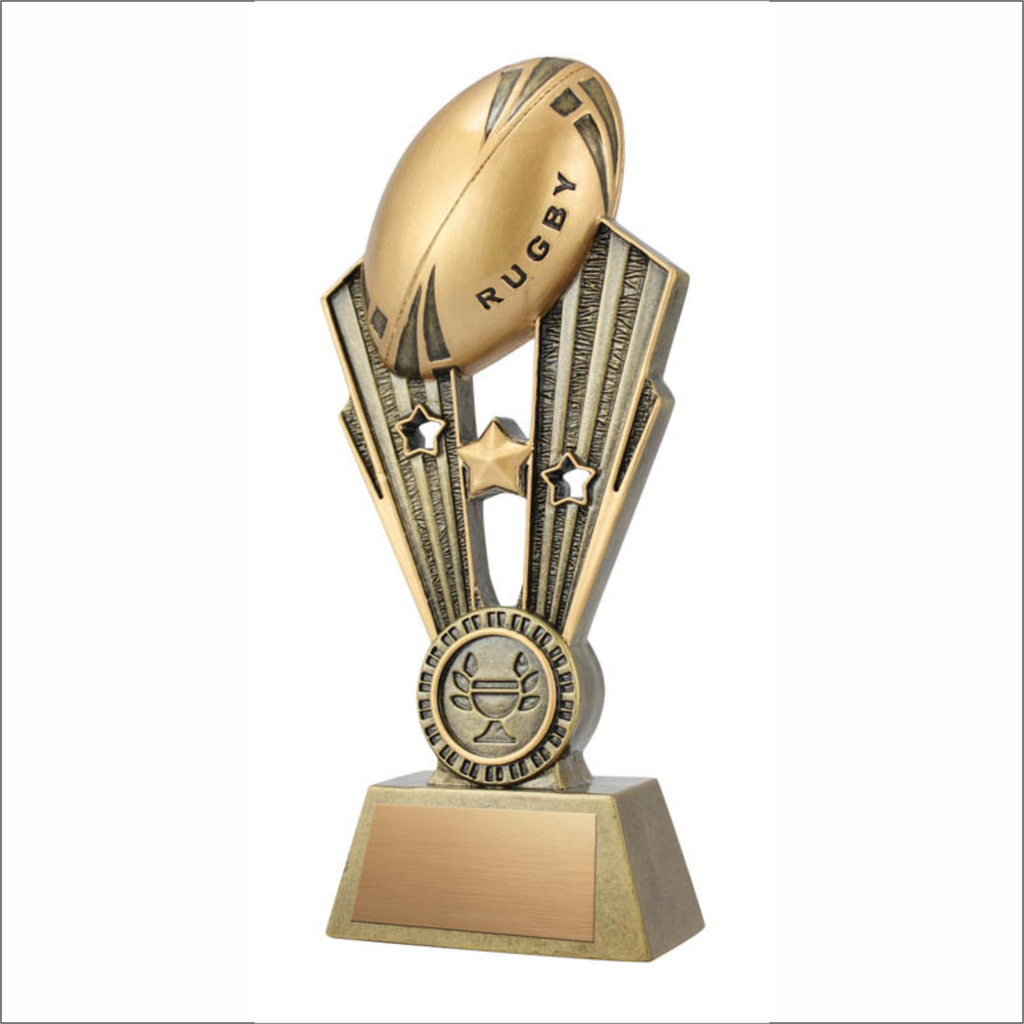 Rugby trophy - Fame series