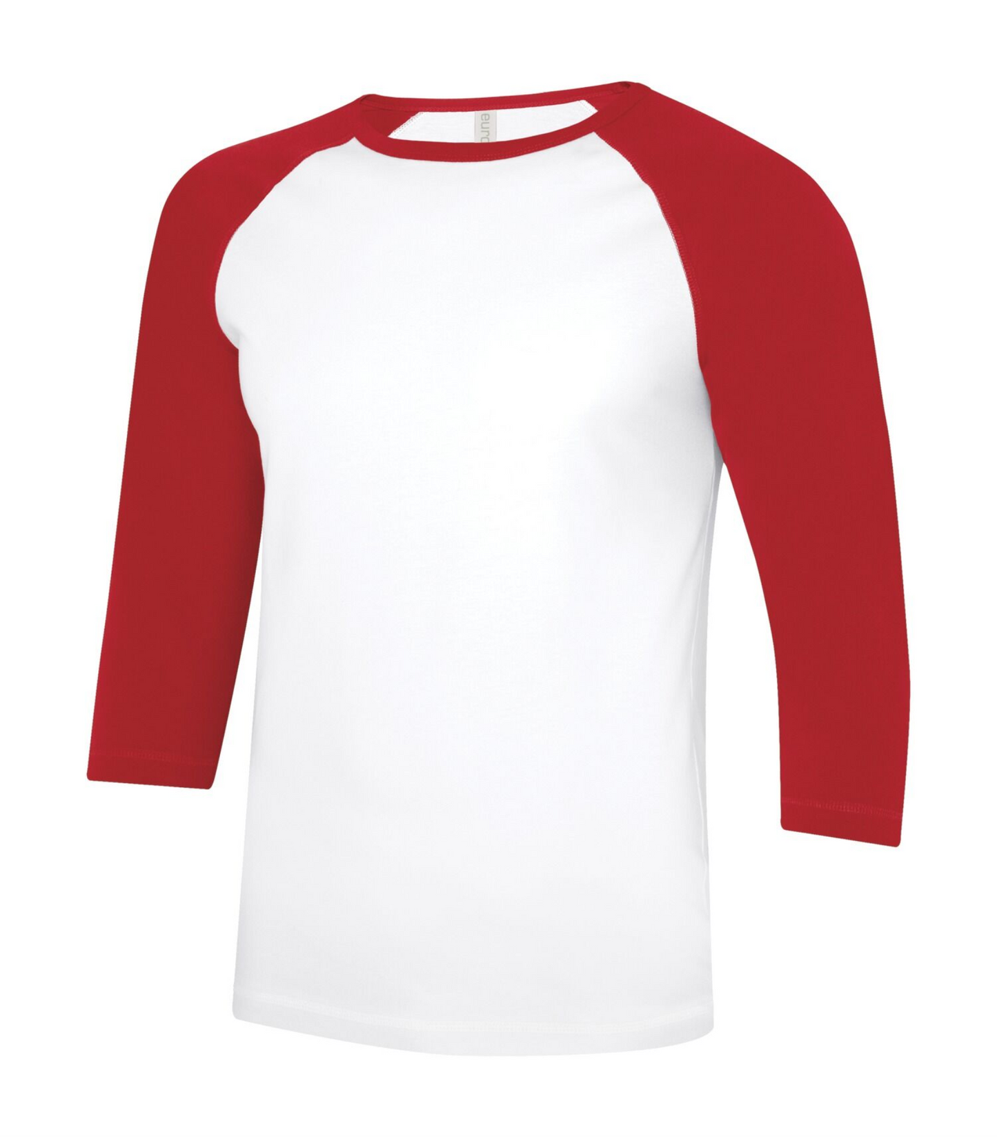 White True Red Shirt - Cotton
