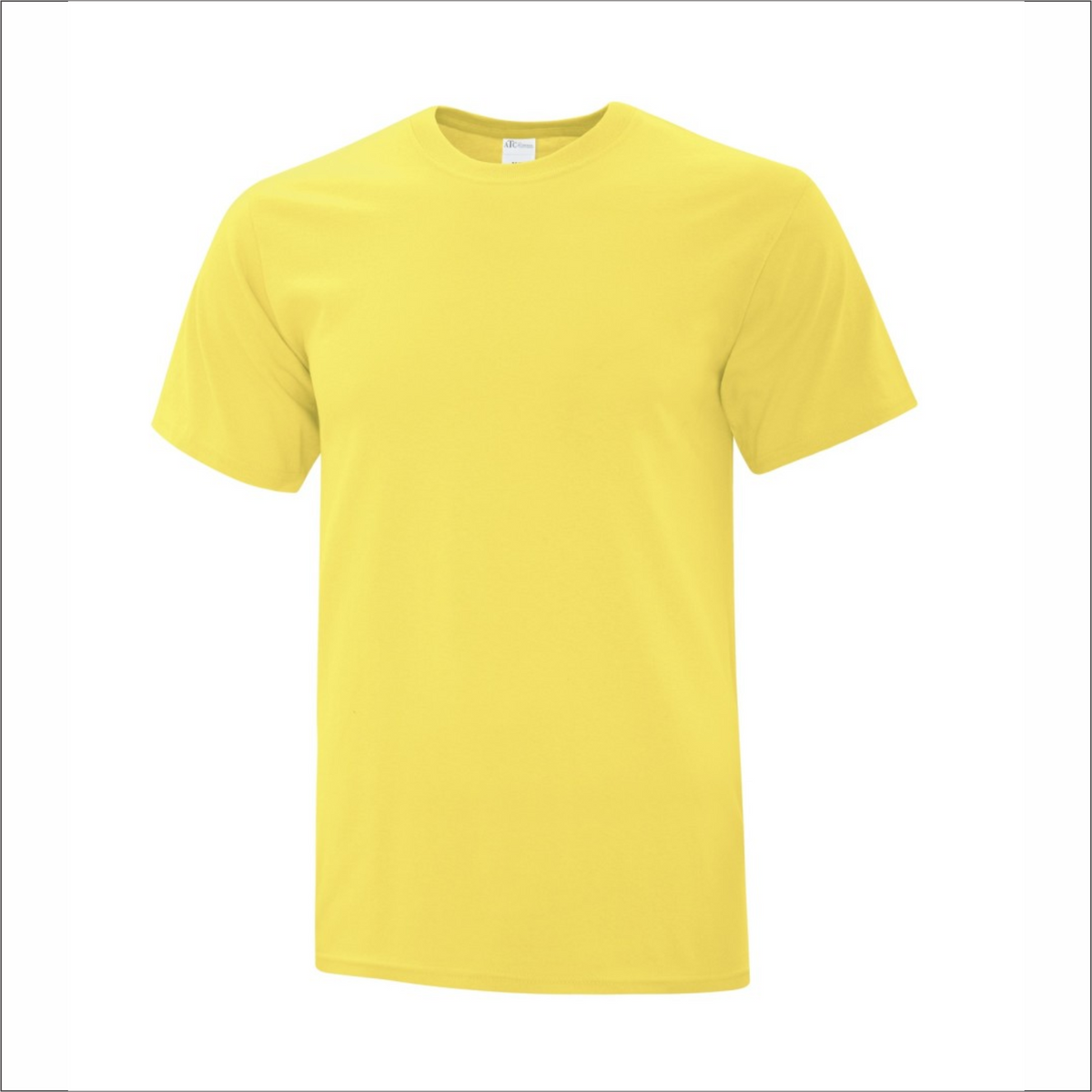 Mens T-Shirt - Cotton - ATC 1000