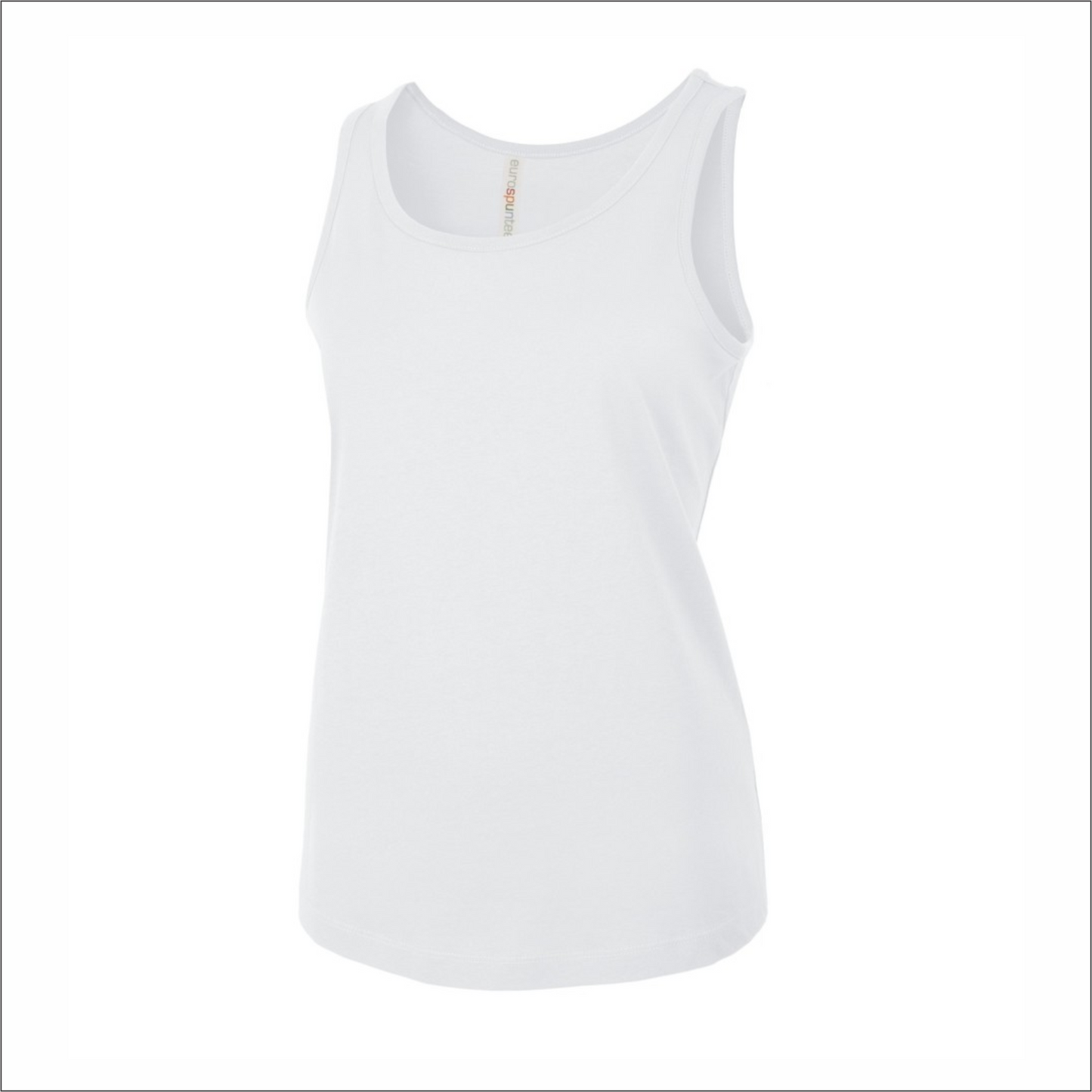 Ladies Tank Top - Ring Spun Cotton - ATC 8004L