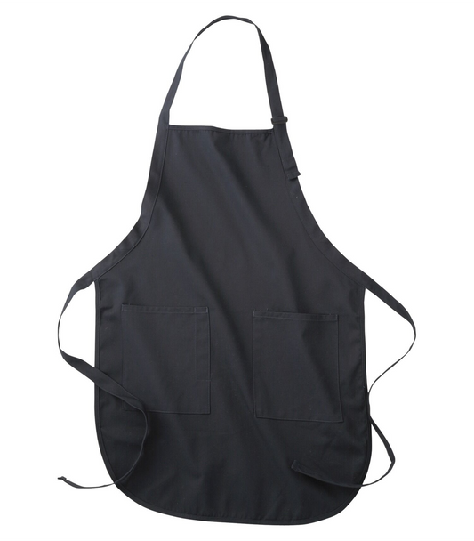 ATC EVERYDAY FULL LENGTH APRON - WITH SOIL RELEASE - ATC A100