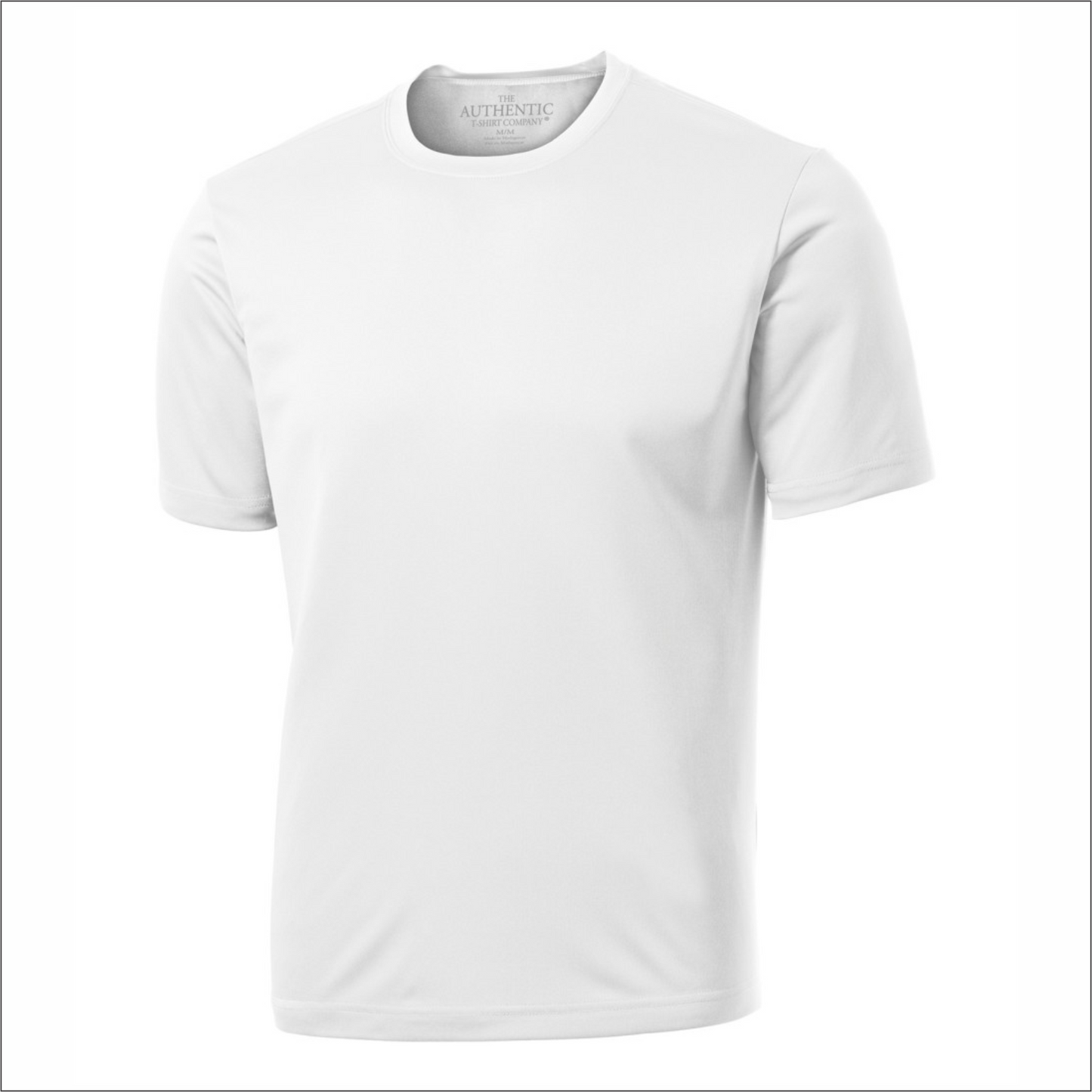 Mens T-Shirt - Polyester - ATC S350