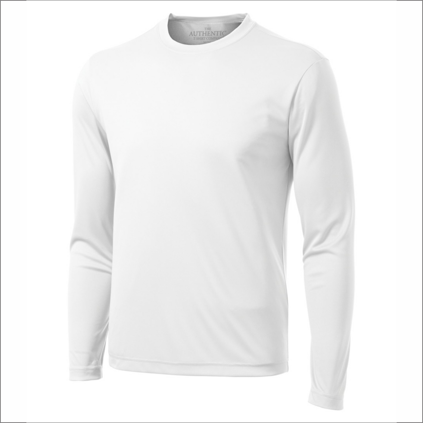 Mens Long Sleeve Shirt - Polyester - ATC S350LS