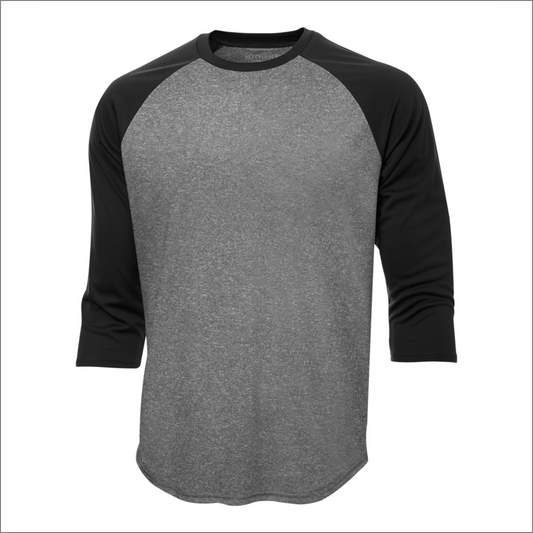 Adult Baseball Shirt - Polyester