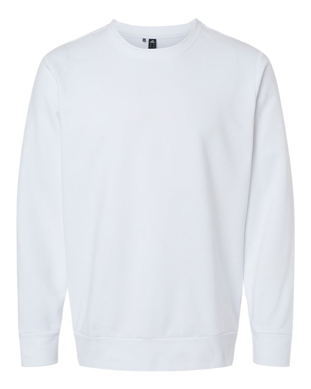 Men’s Fleece Crewneck Sweatshirt - Adidas A434