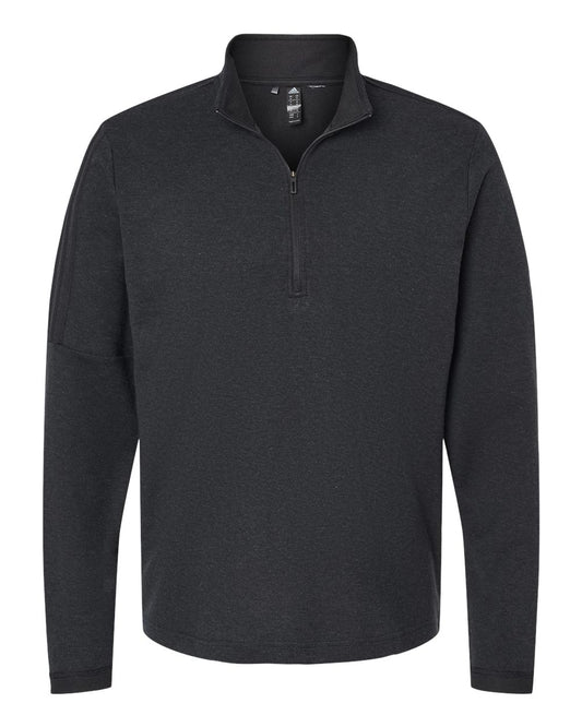 3-Stripes Quarter-Zip Men’s Sweater - Adidas A554