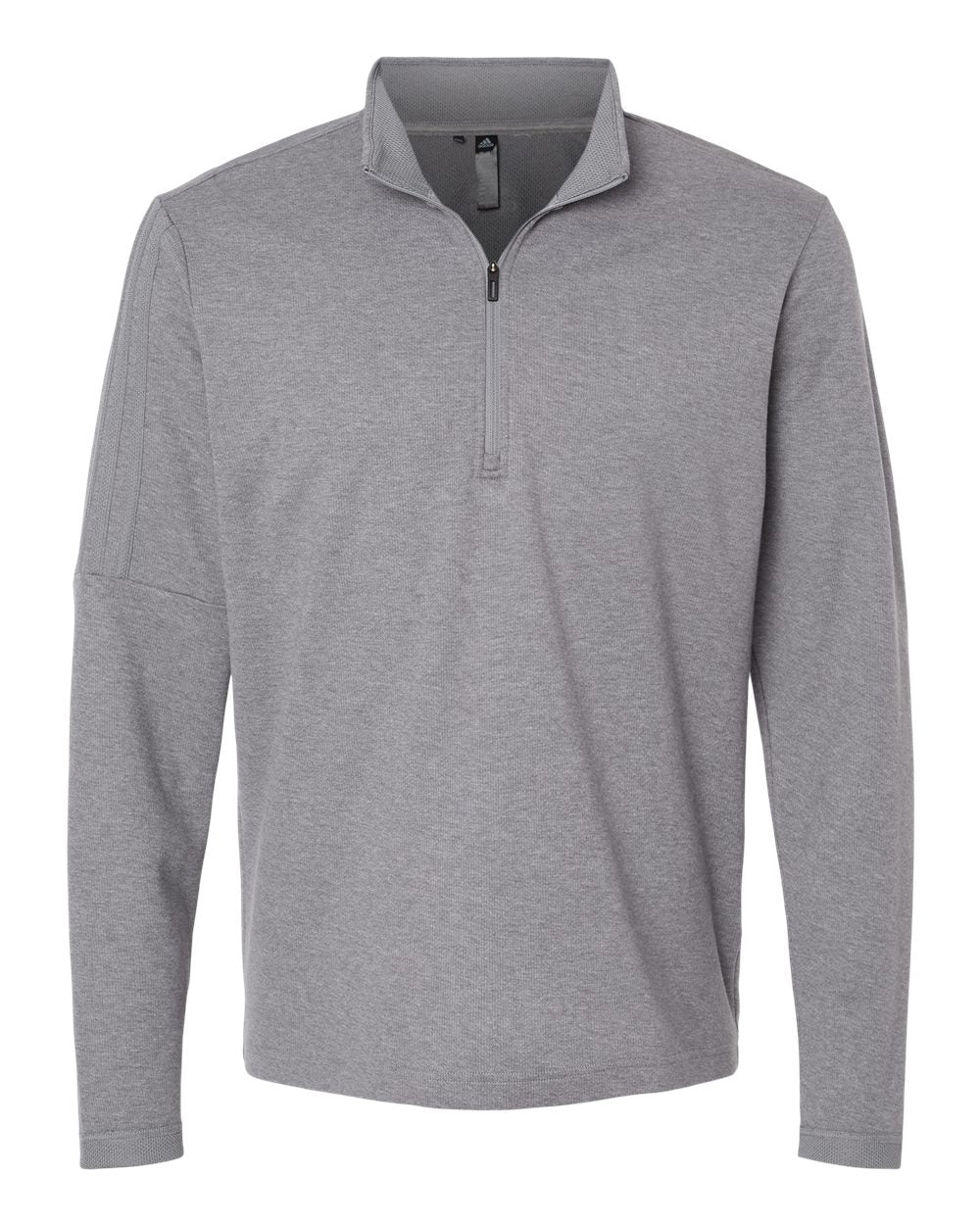3-Stripes Quarter-Zip Men’s Sweater - Adidas A554