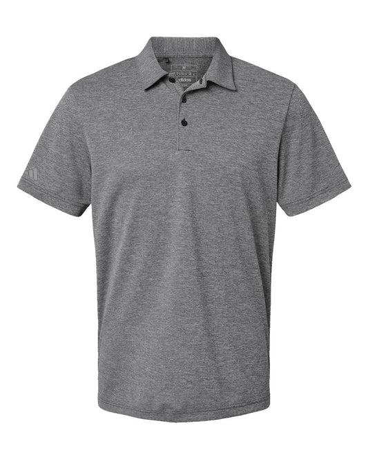 Heathered Men’s Polo - Adidas A582