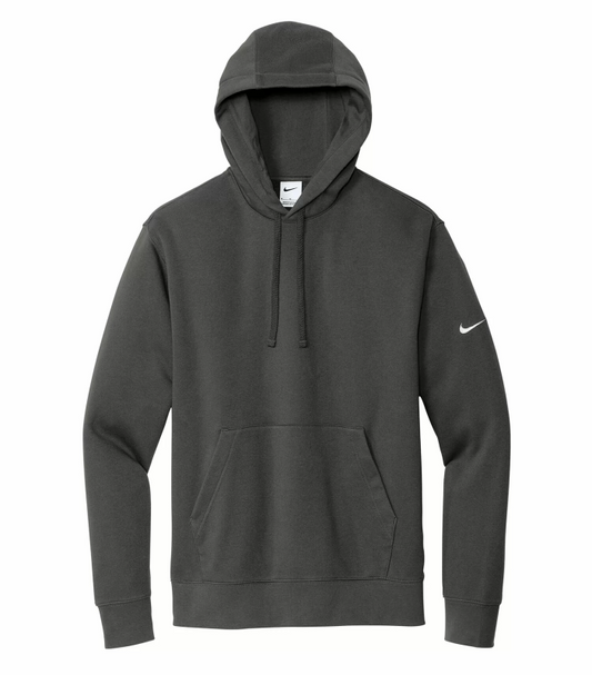 Club Fleece Sleeve Swoosh Pullover Men’s Hoodie - Nike DR1499