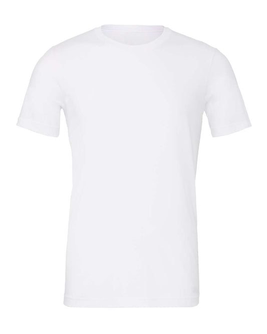 CVC Unisex Jersey Tee - BELLA + CANVAS 3001CVC