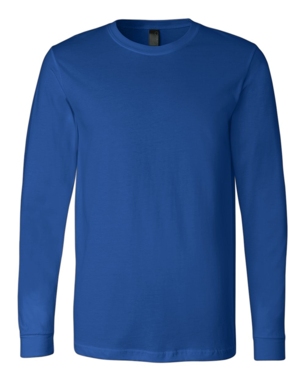 Unisex Jersey Long Sleeve Tee - BELLA + CANVAS 3501