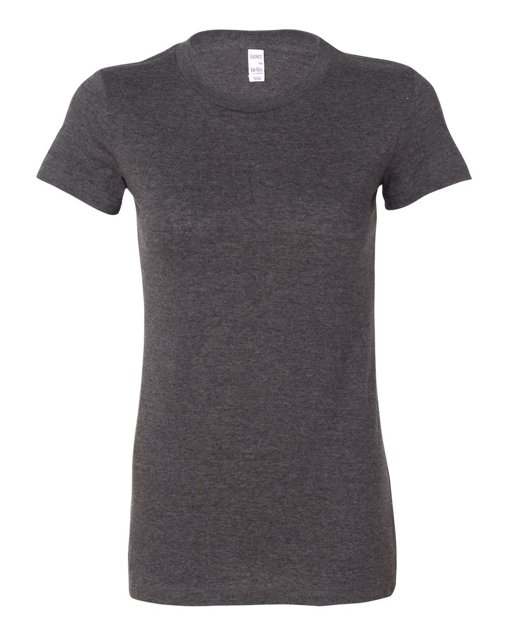 Slim Fit Ladies Tee - BELLA + CANVAS 6004