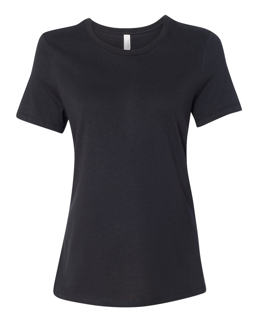Relaxed Jersey Ladies Tee - BELLA + CANVAS 6400