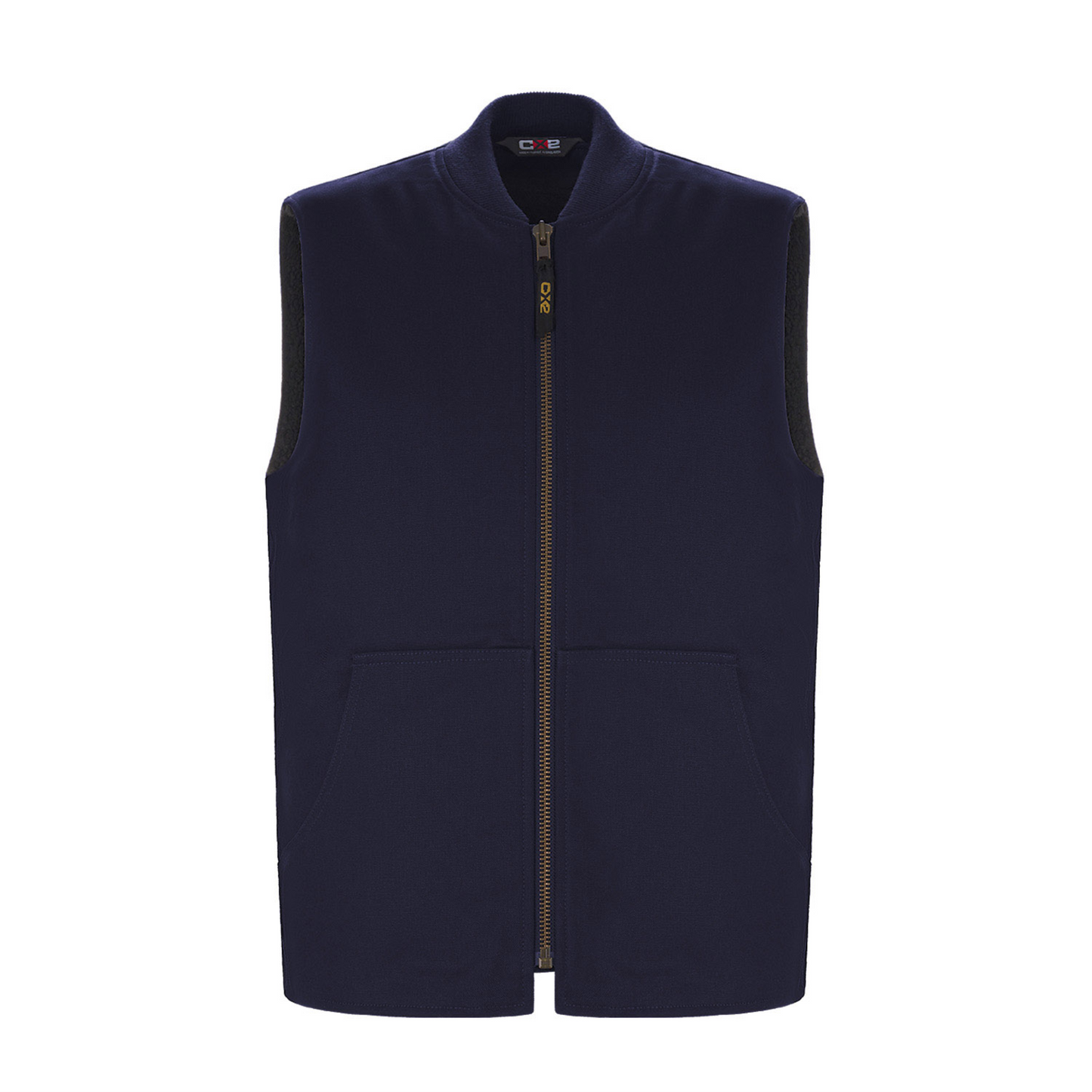 Ram - Men’s Vest with Sherpa Lining - CX2 L00915