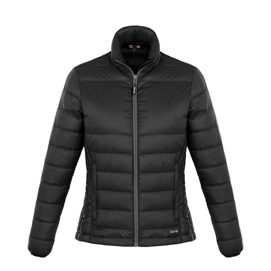 Artic Quilted Down - Ladies Jacket - CX2 L00971