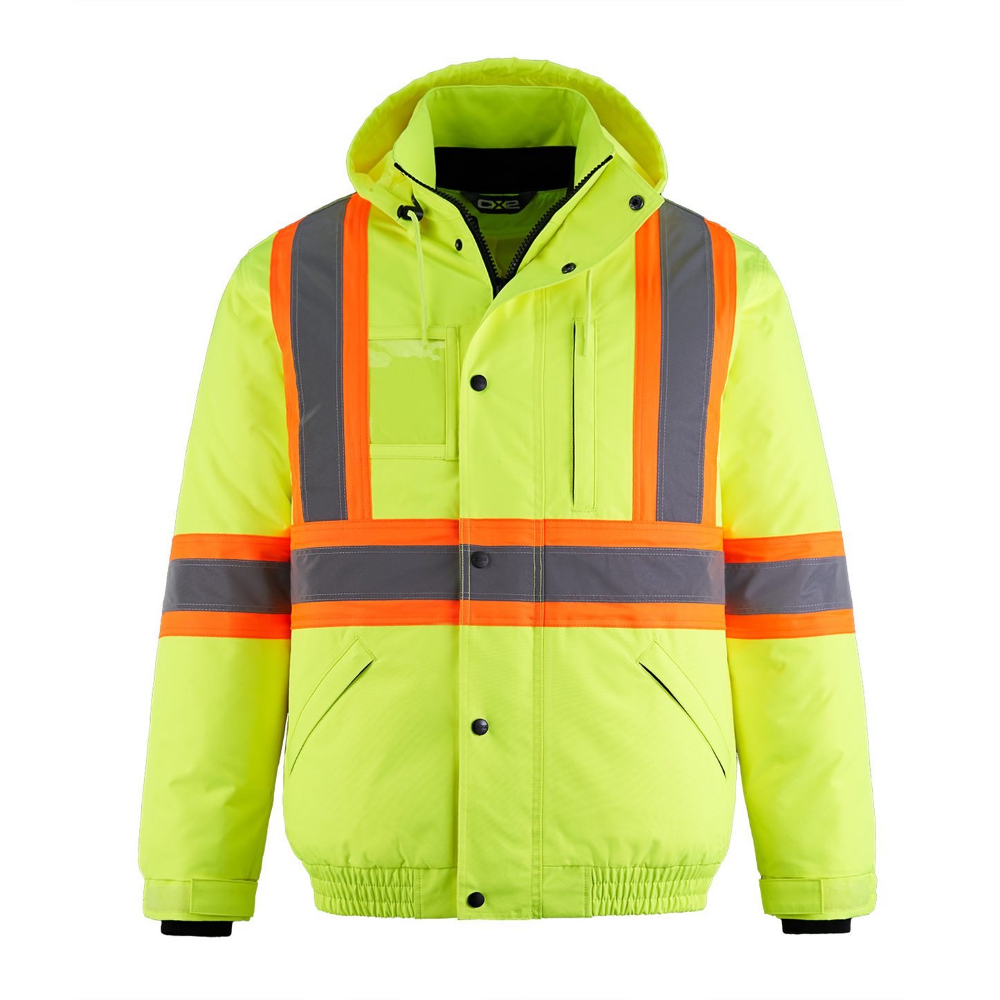 Peterbuilt - 3 in 1 Hi-Vis Bomber Men’s Jacket - CX2 L01277