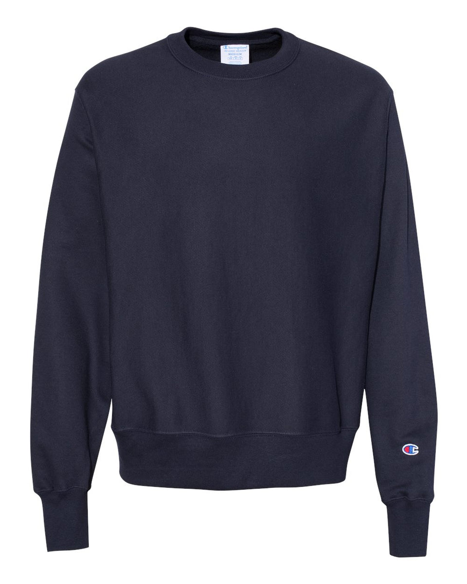 Reverse Weave Men s Crewneck Sweatshirt Champion S149