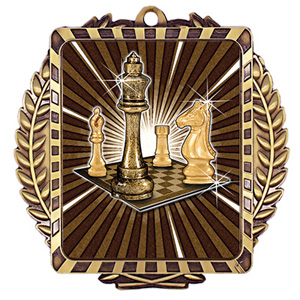 Sport Medals - Chess - Lynx Series MML6011