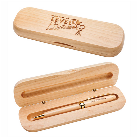 Wooden Ballpoint Pen