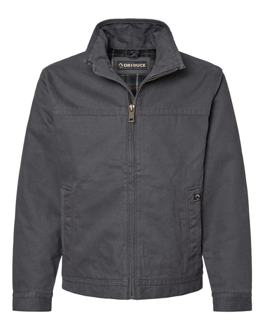 Maverick Boulder Cloth™ Men’s Jacket with Blanket Lining - DRI DUCK 5028