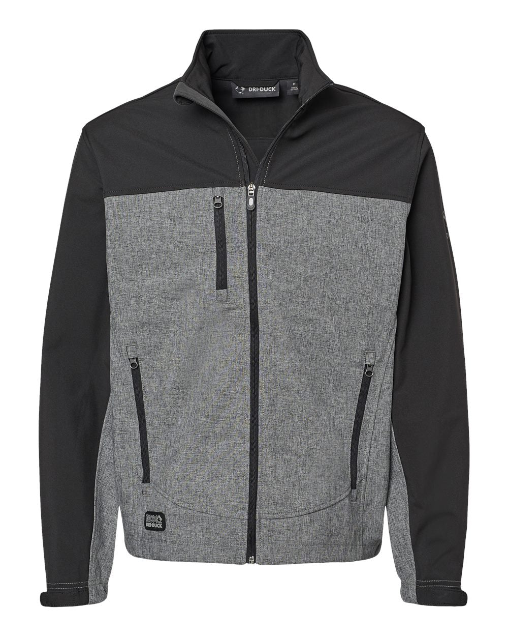Motion Soft Shell Men’s Jacket - DRI DUCK 5350