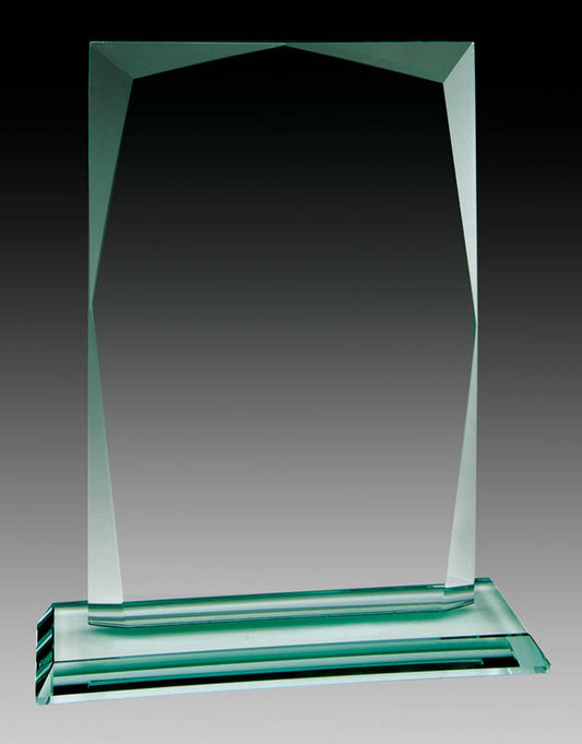 Jade Series - Glass Rectangle