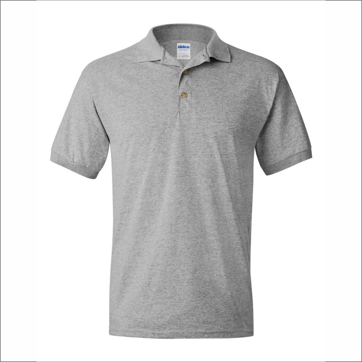 DryBlend Jersey - Men’s Polo - Gildan 8800